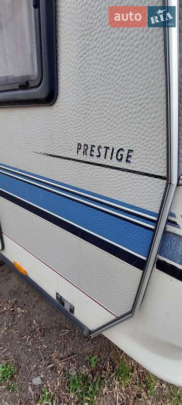 Причіп дача Hobby Prestige 1996 в Житомирі