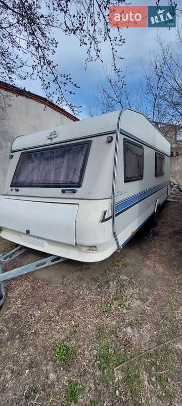 Причіп дача Hobby Prestige 1996 в Житомирі