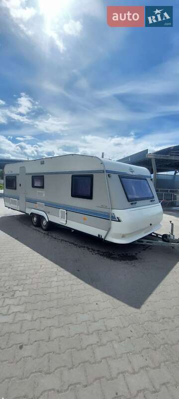 Дом на колесах Hobby Prestige 1995 в 