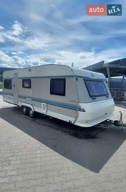 Будинок на колесах Hobby Prestige 1995 в 