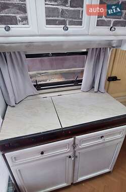 Прицеп дача Hobby Prestige 1991 в 