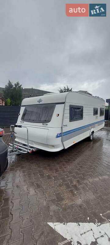 Hobby Prestige 2001