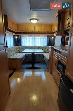 Прицеп дача Hobby Prestige 2001 в 