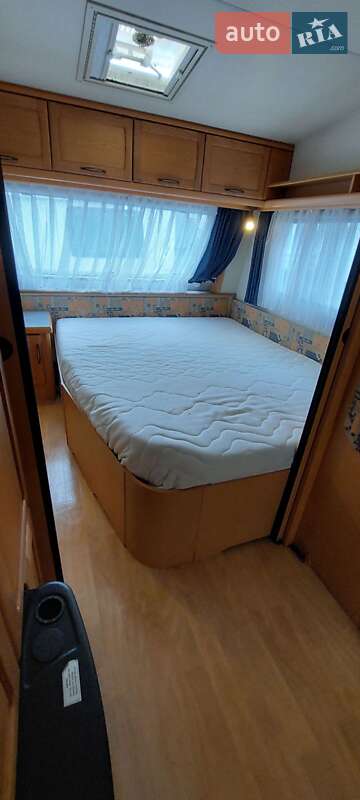 Причіп дача Hobby Prestige 2001 в Житомирі