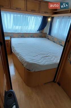 Прицеп дача Hobby Prestige 2001 в 