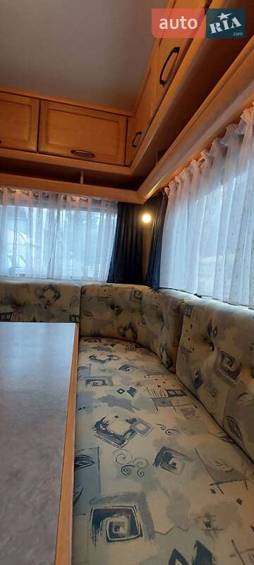 Причіп дача Hobby Prestige 2001 в Житомирі