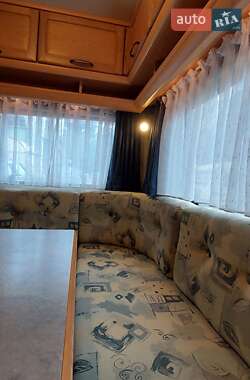 Прицеп дача Hobby Prestige 2001 в 