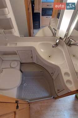 Прицеп дача Hobby Prestige 2001 в 