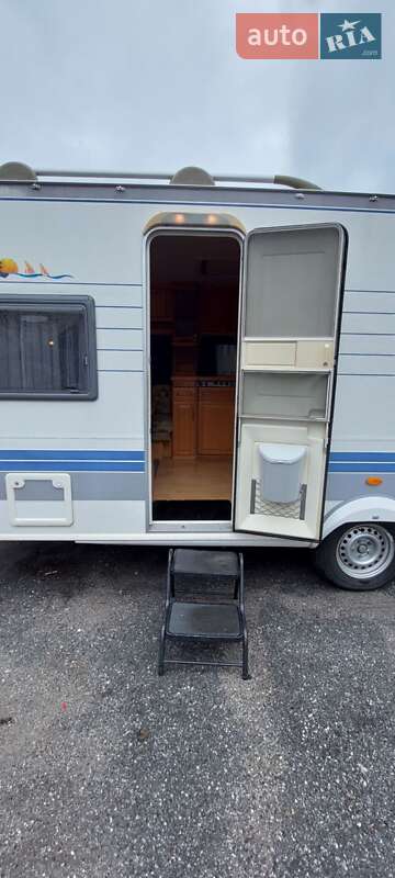 Причіп дача Hobby Prestige 2001 в Житомирі