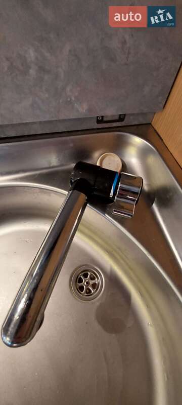 Причіп дача Hobby Prestige 2001 в Житомирі