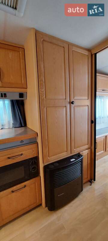 Причіп дача Hobby Prestige 2001 в Житомирі