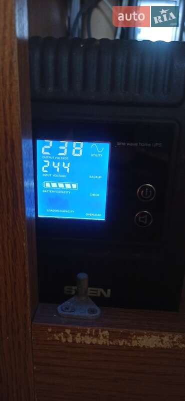 Дом на колесах Hobby Prestige 1989 в Тернополе