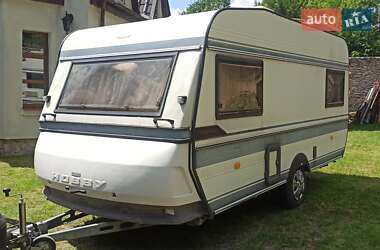 Дом на колесах Hobby Prestige 1989 в 