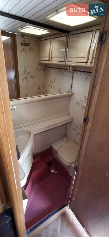 Дом на колесах Hobby Prestige 1989 в Тернополе