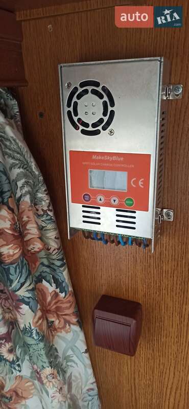 Дом на колесах Hobby Prestige 1989 в Тернополе