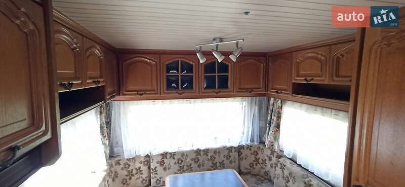 Дом на колесах Hobby Prestige 1989 в Тернополе