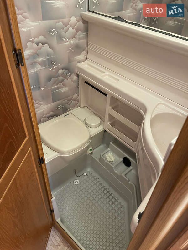 Будинок на колесах Hobby Prestige 1996 в Житомирі фото 5 Будинок на колесах Hobby Prestige 1996 в Житомирі