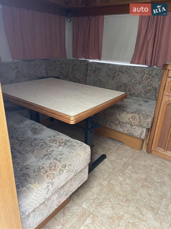 Будинок на колесах Hobby Prestige 1996 в Житомирі фото 8 Будинок на колесах Hobby Prestige 1996 в Житомирі