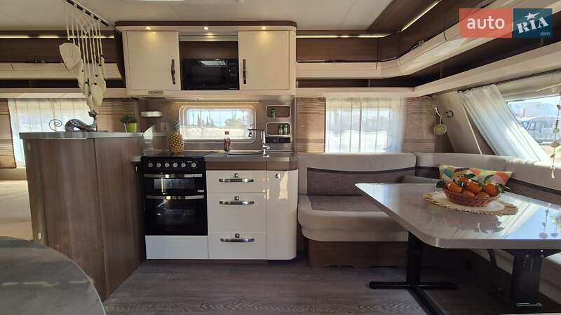 Прицеп дача Hobby Prestige 2019 в Ивано-Франковске фото 8 Прицеп дача Hobby Prestige 2019 в Ивано-Франковске