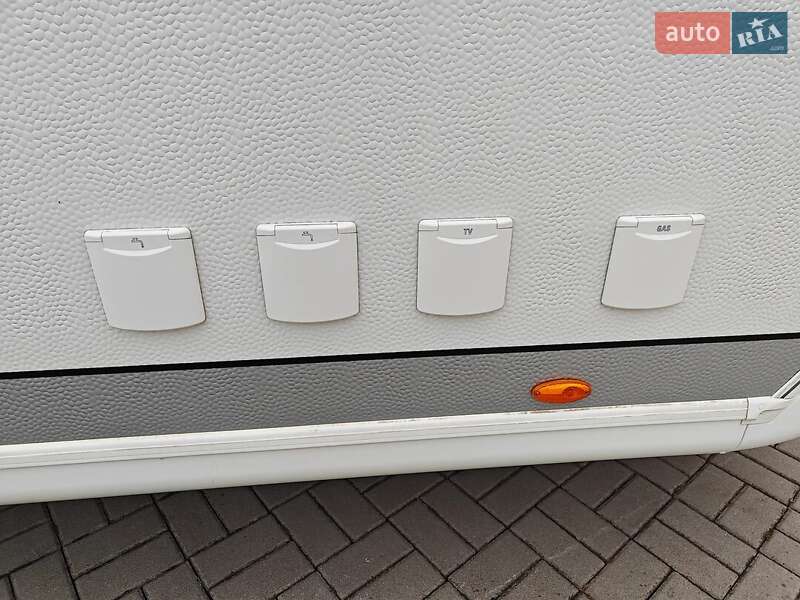 Прицеп дача Hobby Prestige 2019 в Ивано-Франковске фото 29 Прицеп дача Hobby Prestige 2019 в Ивано-Франковске