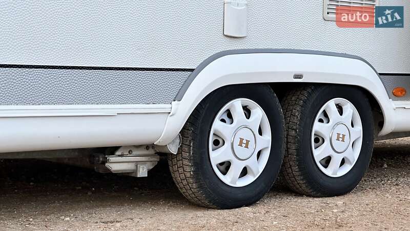 Прицеп дача Hobby Prestige 2019 в Ивано-Франковске фото 28 Прицеп дача Hobby Prestige 2019 в Ивано-Франковске