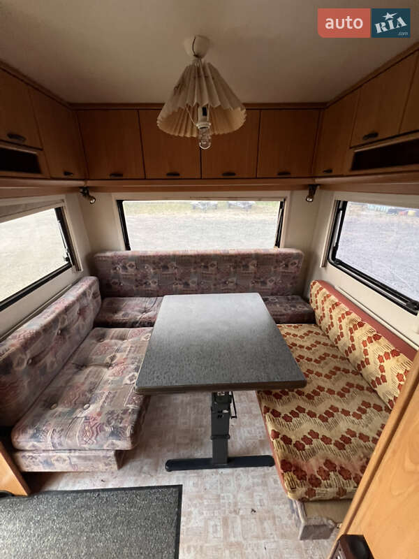 Будинок на колесах Hobby Prestige 1993 в Луцьку фото 14 Будинок на колесах Hobby Prestige 1993 в Луцьку