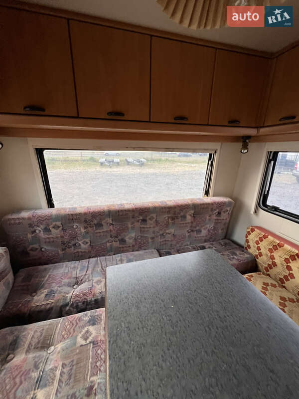 Будинок на колесах Hobby Prestige 1993 в Луцьку фото 17 Будинок на колесах Hobby Prestige 1993 в Луцьку