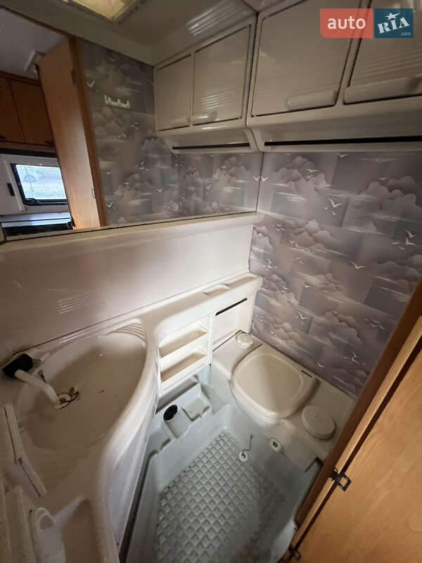 Будинок на колесах Hobby Prestige 1993 в Луцьку фото 22 Будинок на колесах Hobby Prestige 1993 в Луцьку