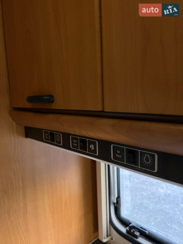 Будинок на колесах Hobby Prestige 1993 в Луцьку фото 32 Будинок на колесах Hobby Prestige 1993 в Луцьку