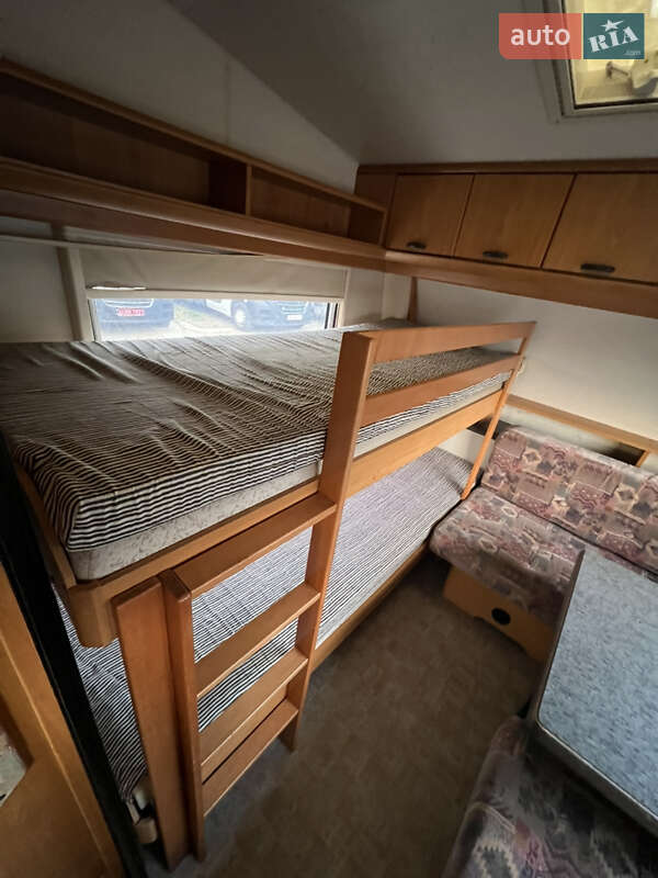 Будинок на колесах Hobby Prestige 1993 в Луцьку фото 33 Будинок на колесах Hobby Prestige 1993 в Луцьку