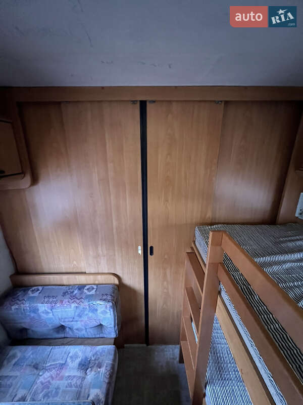 Будинок на колесах Hobby Prestige 1993 в Луцьку фото 39 Будинок на колесах Hobby Prestige 1993 в Луцьку