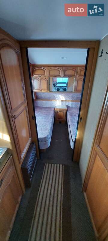 Будинок на колесах Hobby Prestige 1994 в Житомирі