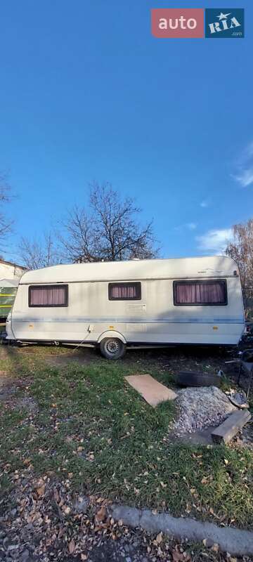 Будинок на колесах Hobby Prestige 1994 в Житомирі