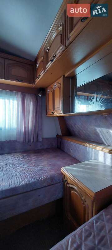 Будинок на колесах Hobby Prestige 1994 в Житомирі