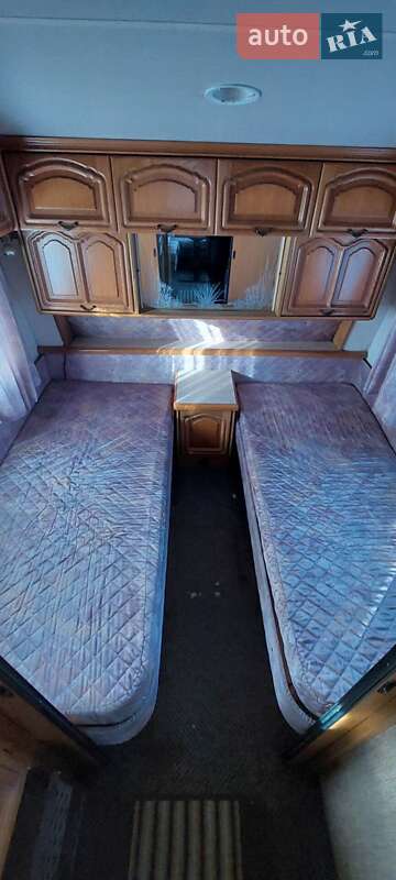 Будинок на колесах Hobby Prestige 1994 в Житомирі