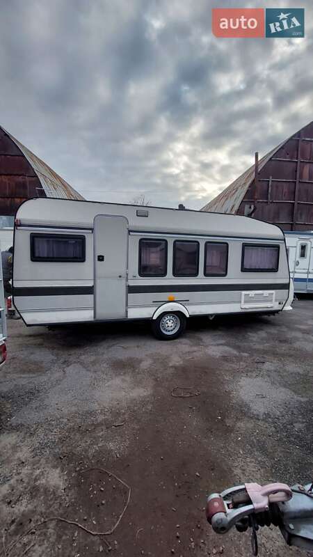 Прицеп дача Hobby Prestige 1996 в Житомире