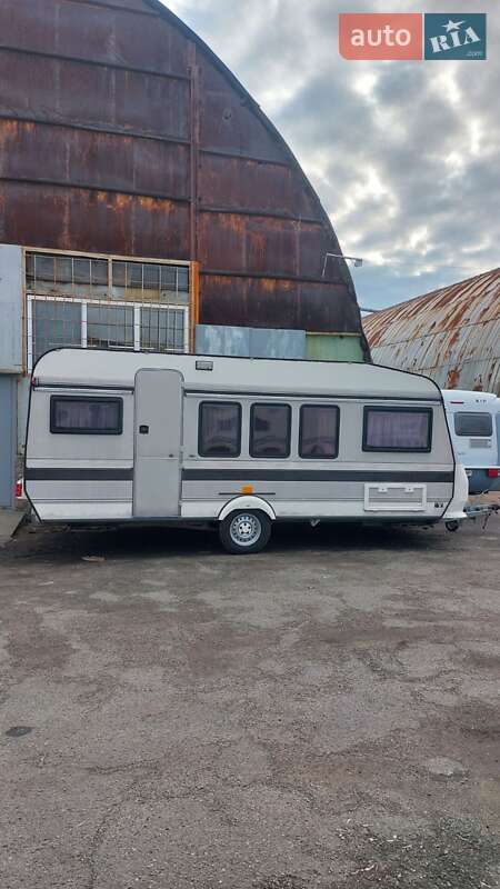 Прицеп дача Hobby Prestige 1996 в Житомире