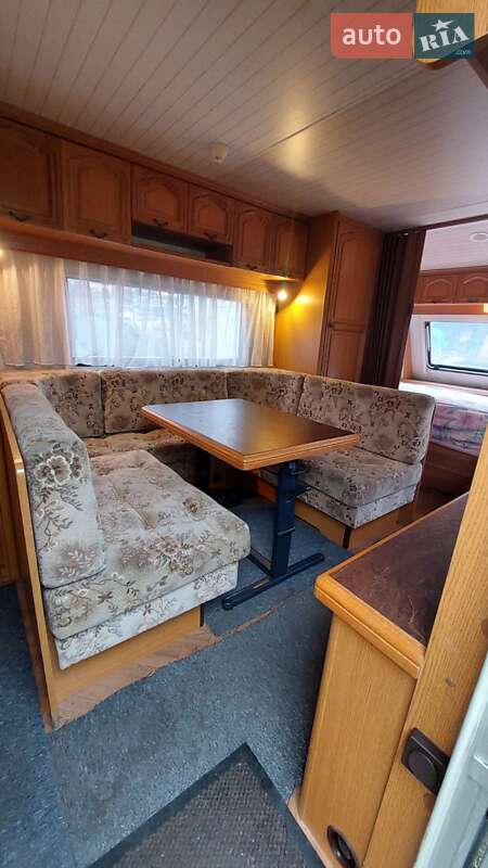 Прицеп дача Hobby Prestige 1996 в Житомире