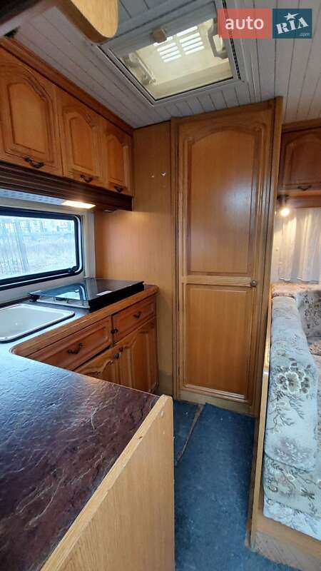 Прицеп дача Hobby Prestige 1996 в Житомире