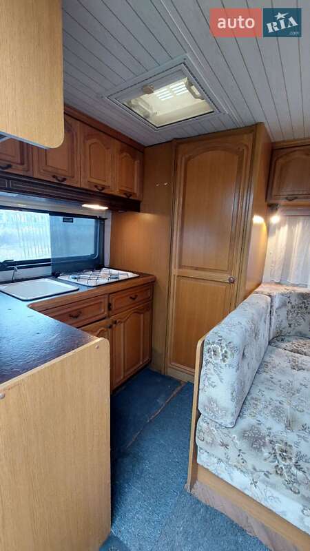 Прицеп дача Hobby Prestige 1996 в Житомире