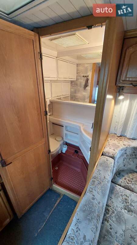 Прицеп дача Hobby Prestige 1996 в Житомире