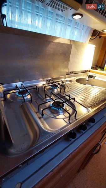 Прицеп дача Hobby Prestige 2001 в Житомире фото 28 Прицеп дача Hobby Prestige 2001 в Житомире