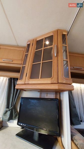 Прицеп дача Hobby Prestige 2001 в Житомире фото 30 Прицеп дача Hobby Prestige 2001 в Житомире