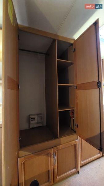 Прицеп дача Hobby Prestige 2001 в Житомире фото 35 Прицеп дача Hobby Prestige 2001 в Житомире