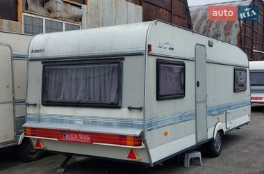 Будинок на колесах Hobby Prestige 1994 в Житомирі