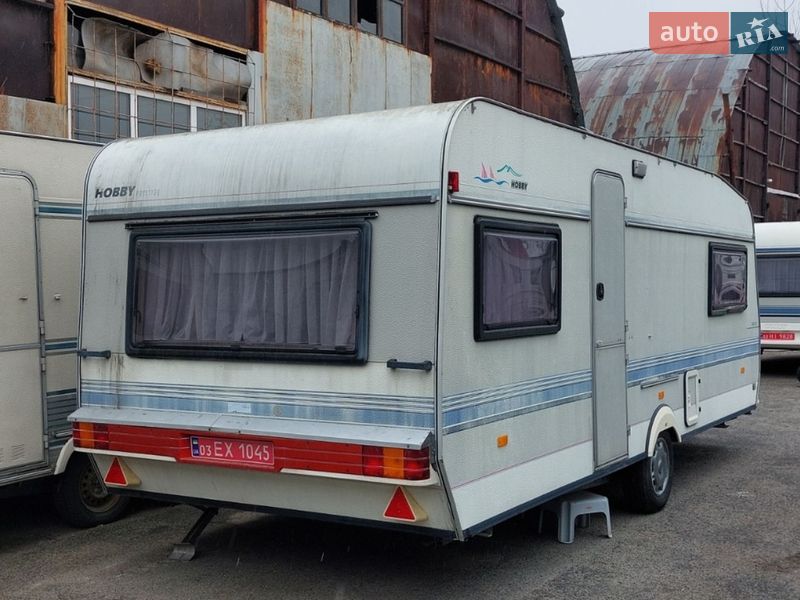 Будинок на колесах Hobby Prestige 1994 в Житомирі