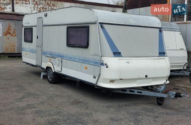 Будинок на колесах Hobby Prestige 1994 в Житомирі
