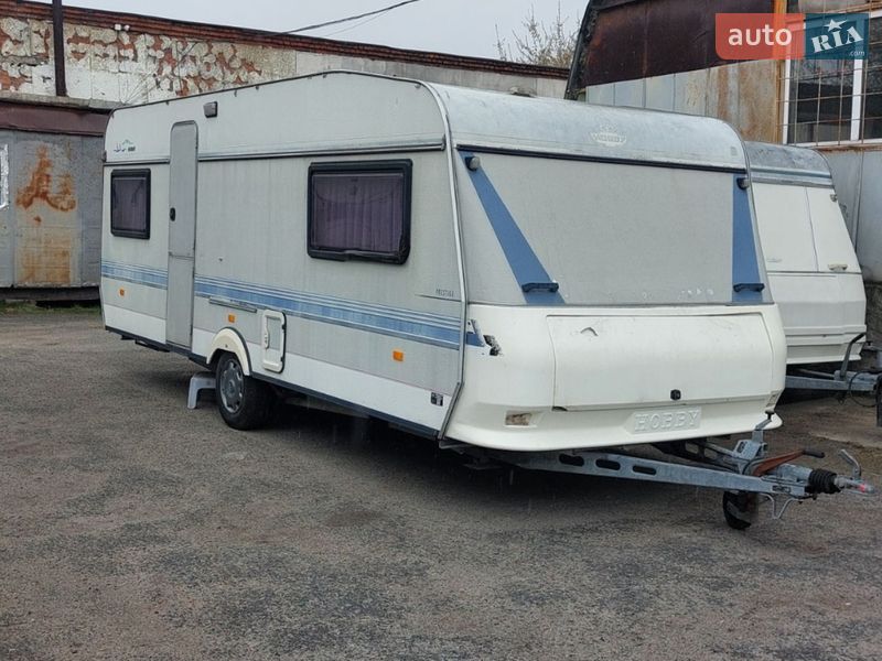 Будинок на колесах Hobby Prestige 1994 в Житомирі