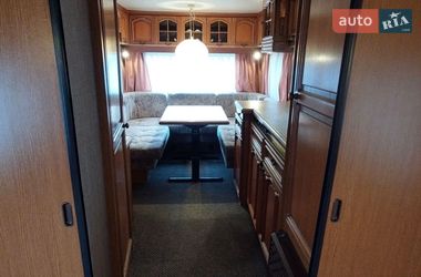 Будинок на колесах Hobby Prestige 1994 в Житомирі