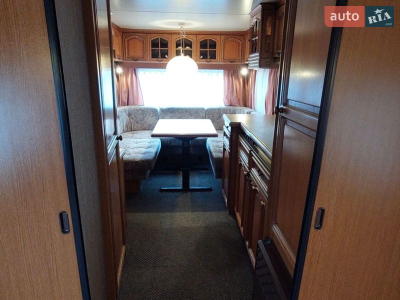 Будинок на колесах Hobby Prestige 1994 в Житомирі
